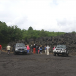 Etna jeep tour - halve dag
